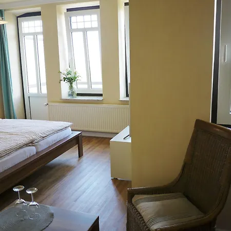 Hotel Hus Kiek In De See