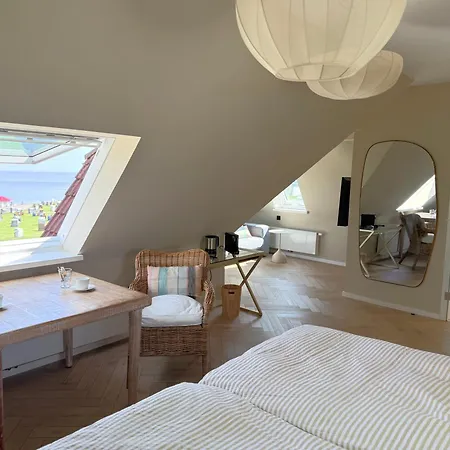 Hotel Hus Kiek In De Cuxhaven