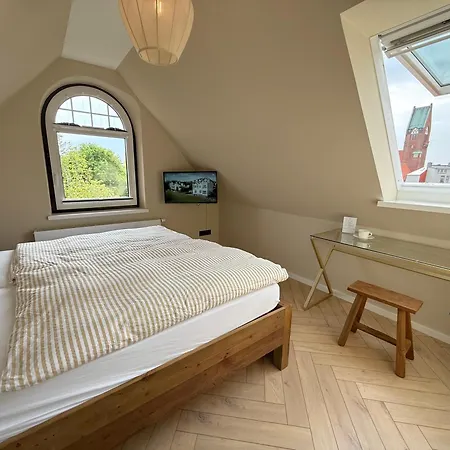 Hus Kiek In De Hotell 3*