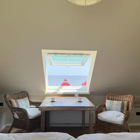 Hotel Hus Kiek In De 3*