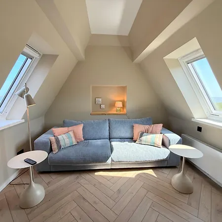 Hotel Hus Kiek In De Cuxhaven