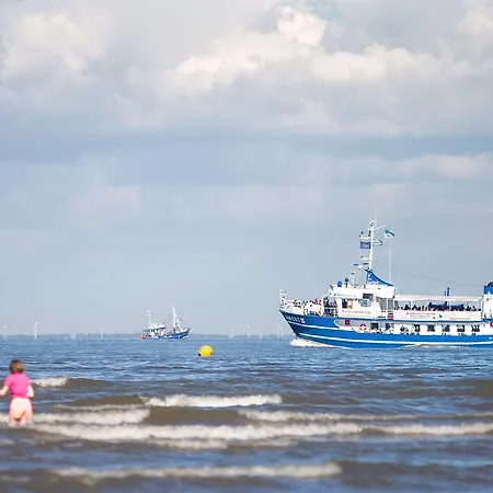 Hotell Hus Kiek In De