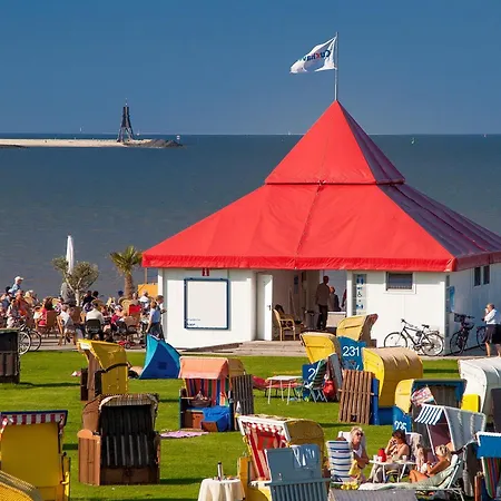 Hus Kiek In De 3* Cuxhaven