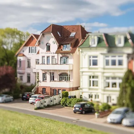 Hus Kiek In De Hotel 3*