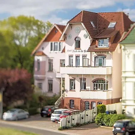 Hotel Hus Kiek In De 3*