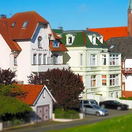 Hotel Hus Kiek In De Cuxhaven