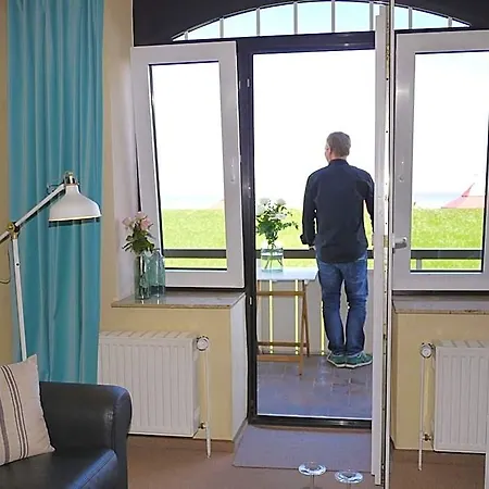 Hotel Hus Kiek In De 3*