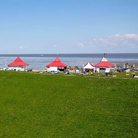 Hus Kiek In De Hotel Cuxhaven