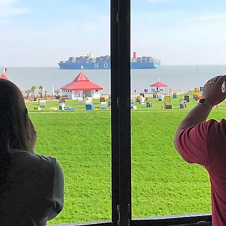 Hotel Hus Kiek In De Cuxhaven