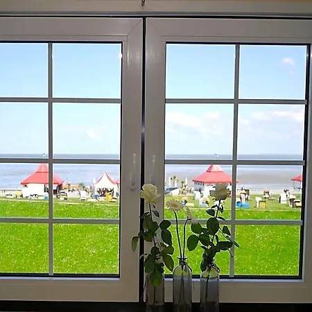 Hotel Hus Kiek In De Cuxhaven