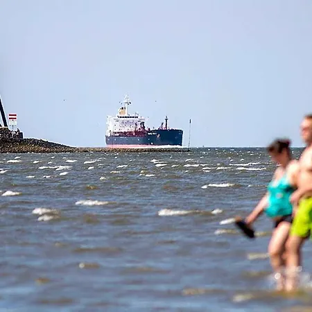 Hotel Hus Kiek In De