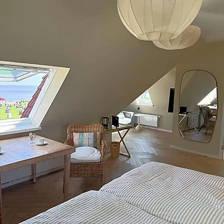 Hotel Hus Kiek In De Cuxhaven