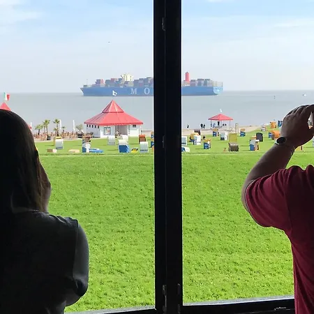 Hus Kiek In De Hotel Cuxhaven