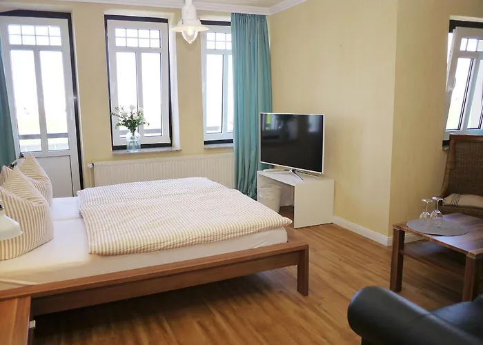 Отель Hus Kiek In De 3*