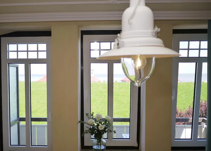 Отель Hus Kiek In De