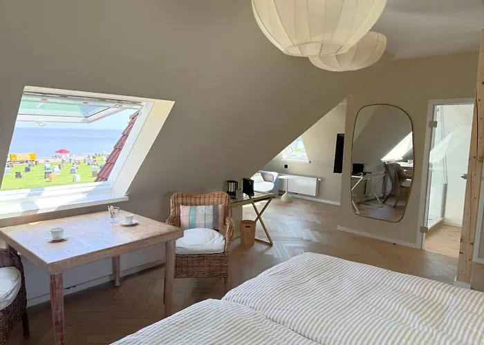 Отель Hus Kiek In De Куксхафен