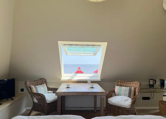 Отель Hus Kiek In De 3*