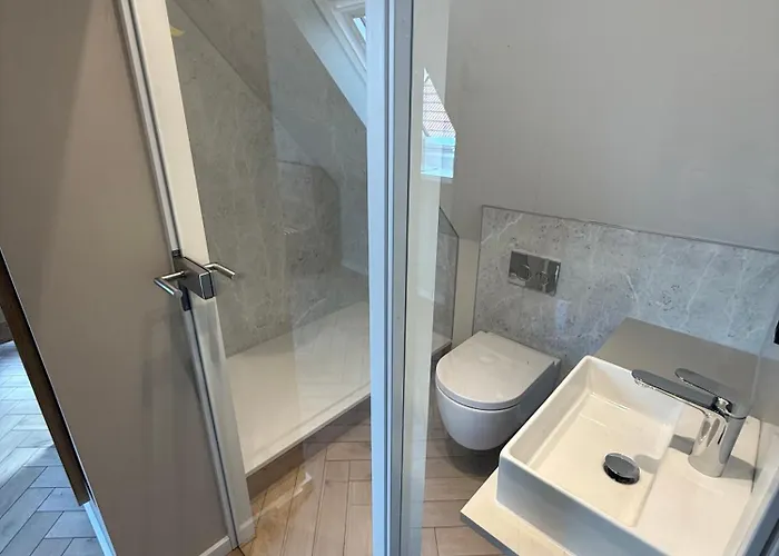 Hus Kiek In De Отель