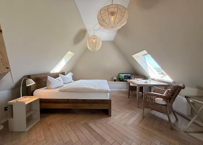 Hus Kiek In De 3* Куксхафен