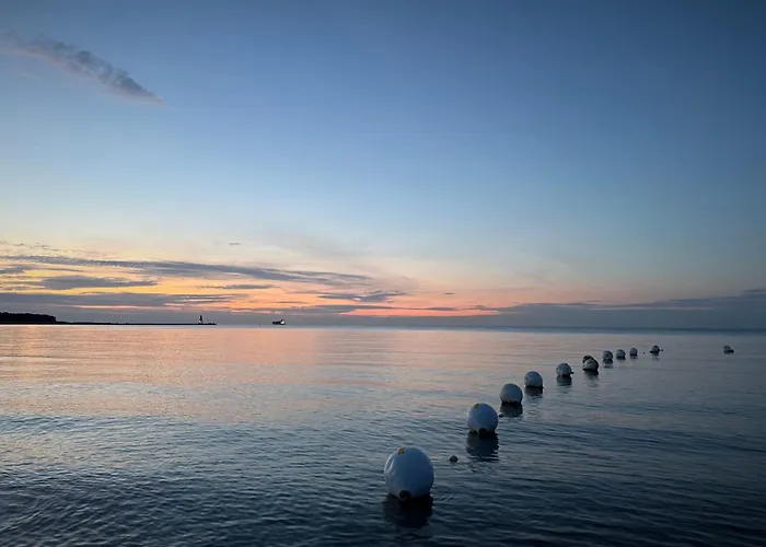 Hus Kiek In De Отель