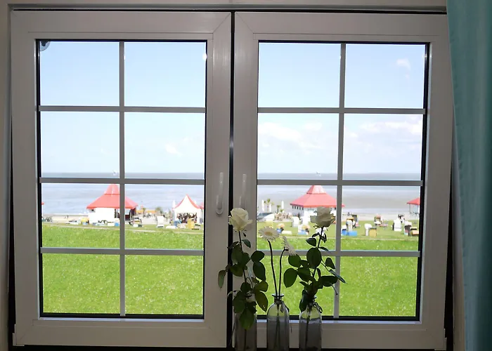 Hus Kiek In De Отель 3*