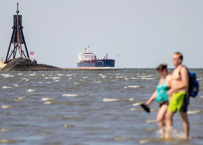 Hus Kiek In De Куксхафен