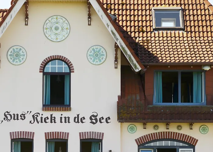 Hus Kiek In De Куксхафен