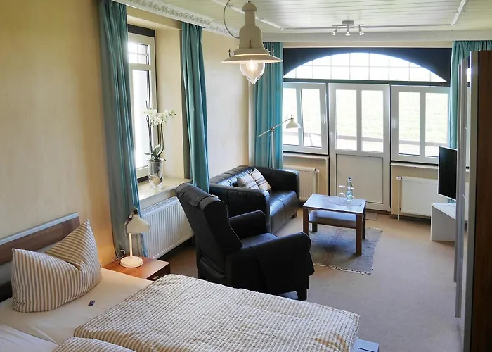 Отель Hus Kiek In De