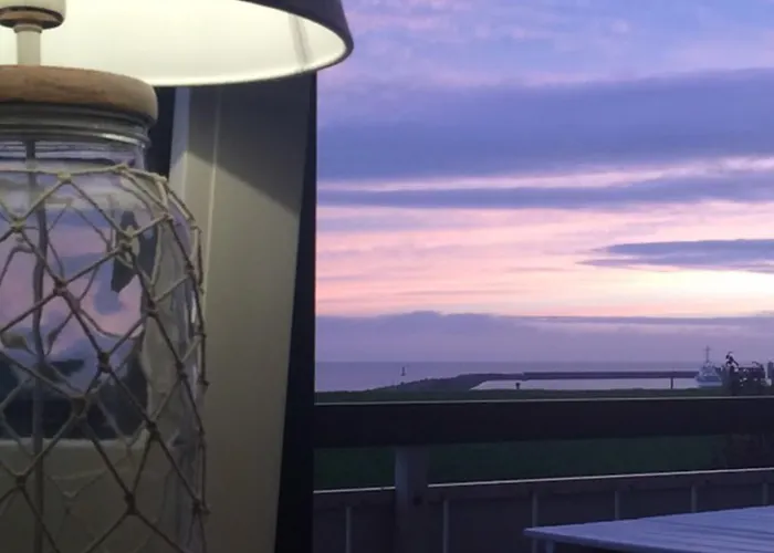 Отель Hus Kiek In De Куксхафен